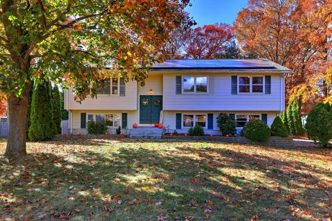 A home in East Hartford