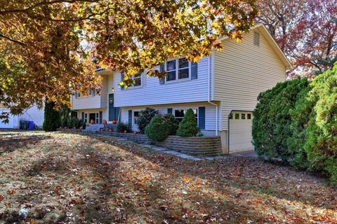 A home in East Hartford