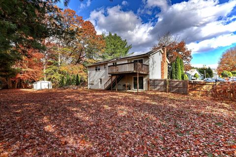 A home in East Hartford