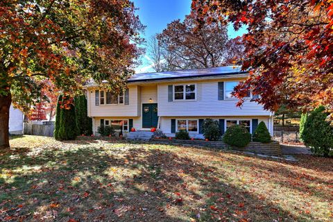 A home in East Hartford