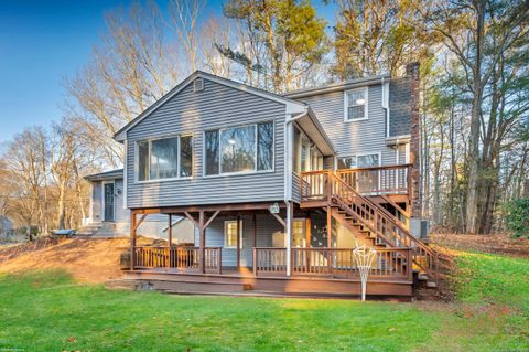 A home in Granby