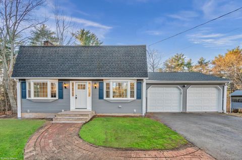 A home in Granby