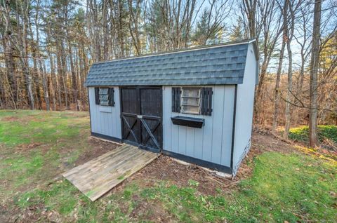 A home in Granby