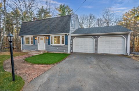 A home in Granby