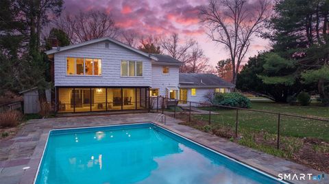 Tiny photo for 15 Very Merry Road, Stamford, CT 06903 (MLS # 24162004)