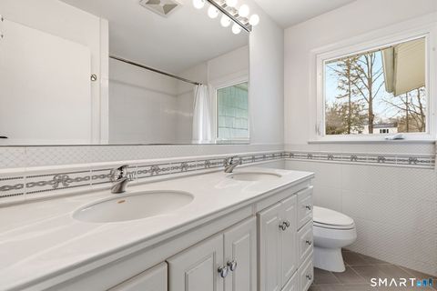 Tiny photo for 15 Very Merry Road, Stamford, CT 06903 (MLS # 24162004)