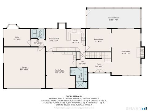 Tiny photo for 15 Very Merry Road, Stamford, CT 06903 (MLS # 24162004)