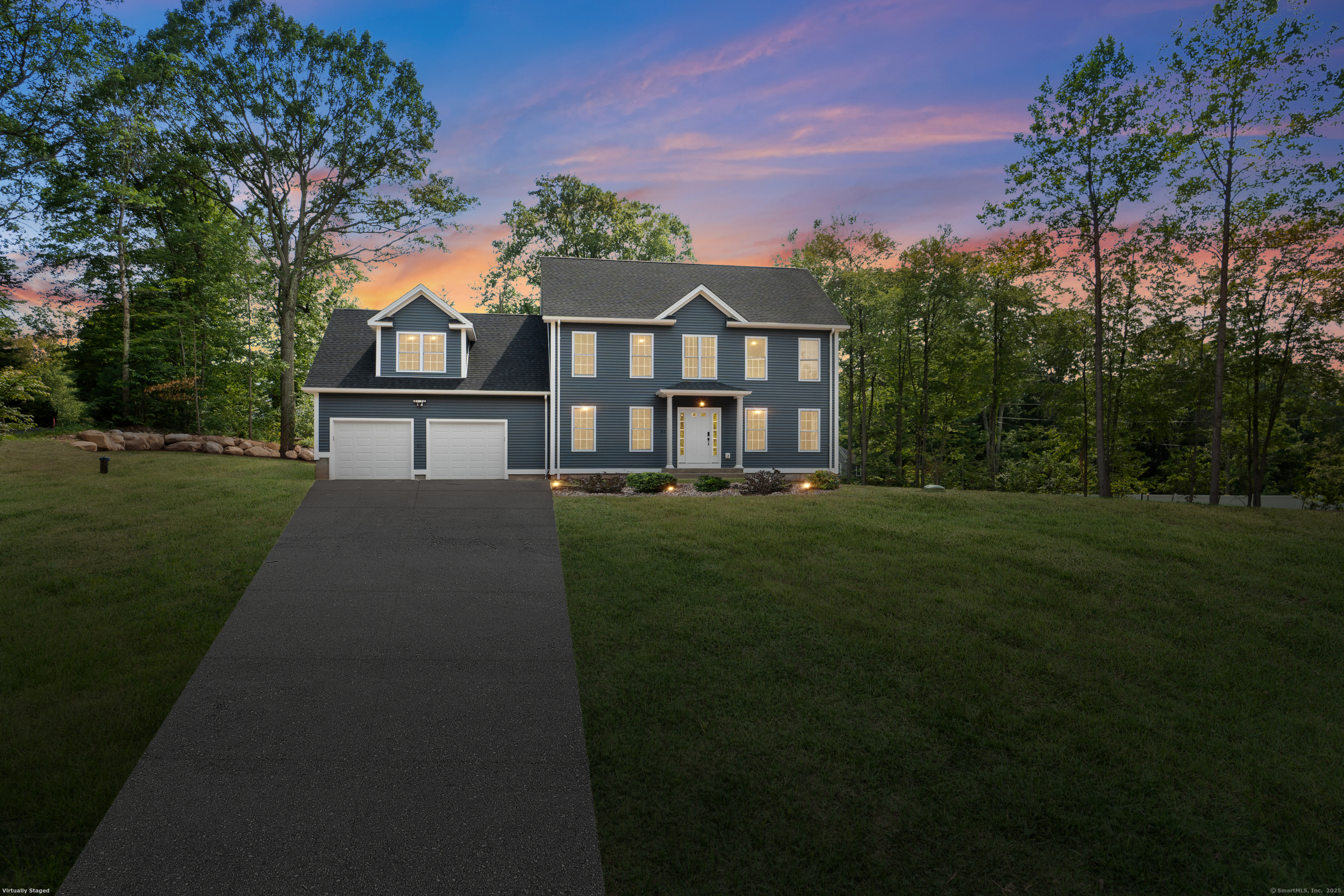 61 North Woods Road