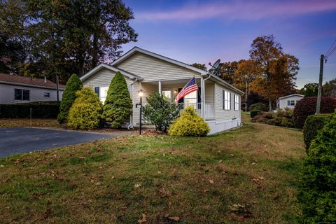 3 Woodland Trail Killingworth CT 06419