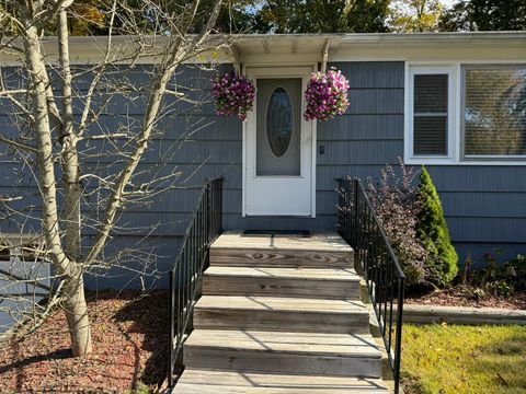 A home in Ledyard