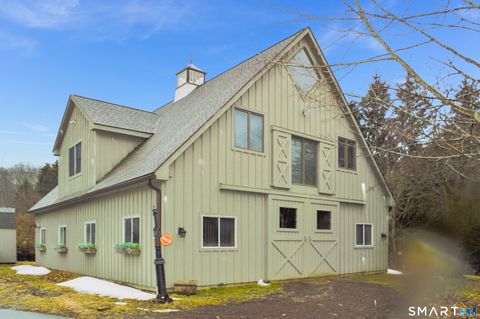 Photo of 3 Fox Run, Sherman, CT 06784 (MLS # 24154402)