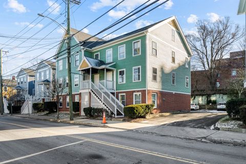 A home in New Haven