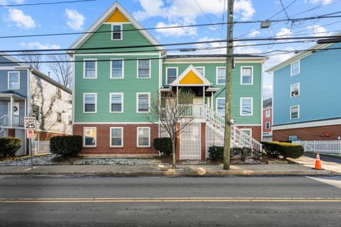 A home in New Haven