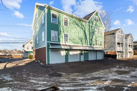 A home in New Haven