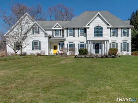 Homes For Sale - 133 Feldspar Ridge<br/> Glastonbury, CT 06033