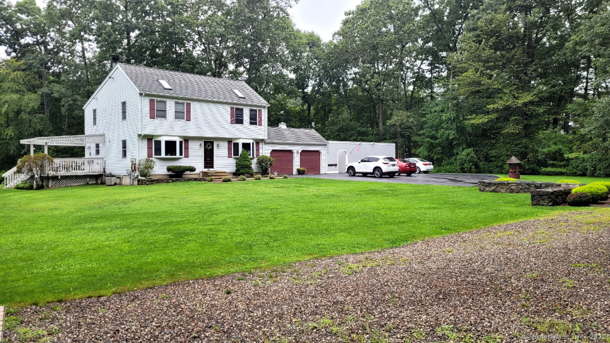 Rental Property at Cedar Swamp Road B, Coventry, Connecticut - Bedrooms: 2 
Bathrooms: 2 
Rooms: 5  - $2,675 MO.