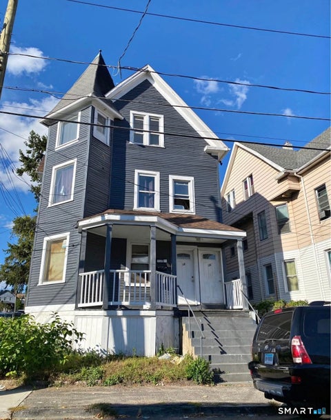 Photo of 36 Hawkins Street, Waterbury, CT 06704 (MLS # 24216389)