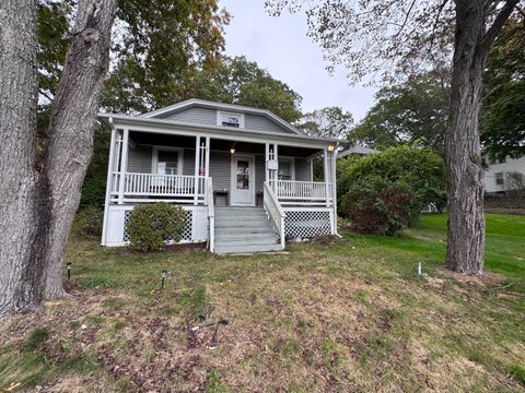 Photo of 220 Park Road, Waterbury, CT 06708 (MLS # 24133445)