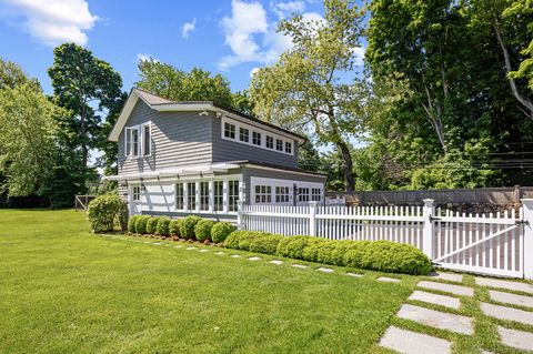 A home in Westport