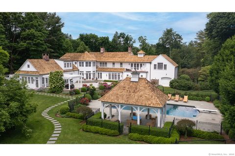 A home in Westport