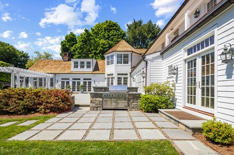 A home in Westport