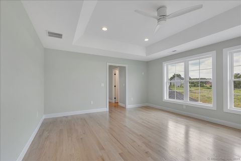 Tiny photo for Lot 7 Taylor Road, Colchester, CT 06415 (MLS # 24136173)