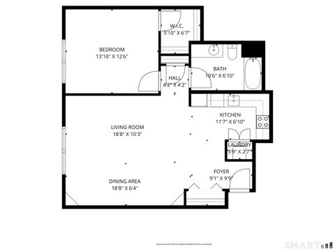 Tiny photo for 80 Southwick Court #201, Cheshire, CT 06410 (MLS # 24156637)