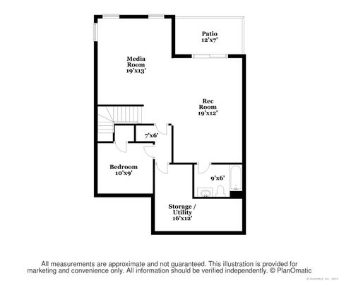 Tiny photo for 45 Bradford Walk #45, Farmington, CT 06032 (MLS # 24117186)