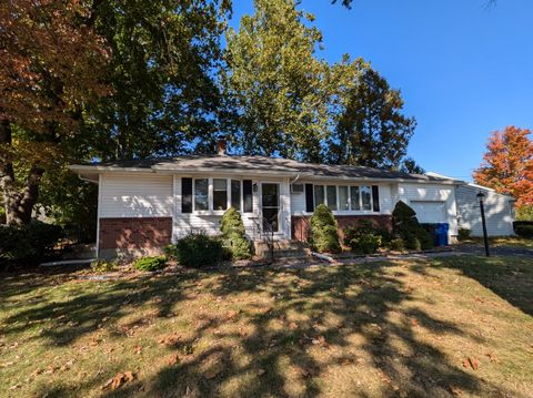 A home in Newington