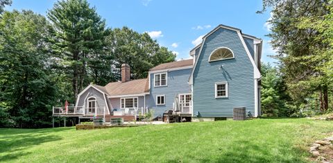 A home in Avon