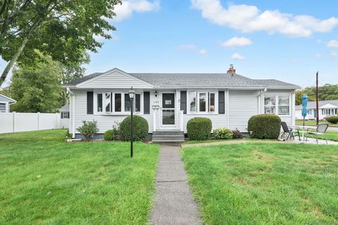 164 Roxbury Road East Hartford CT 06118