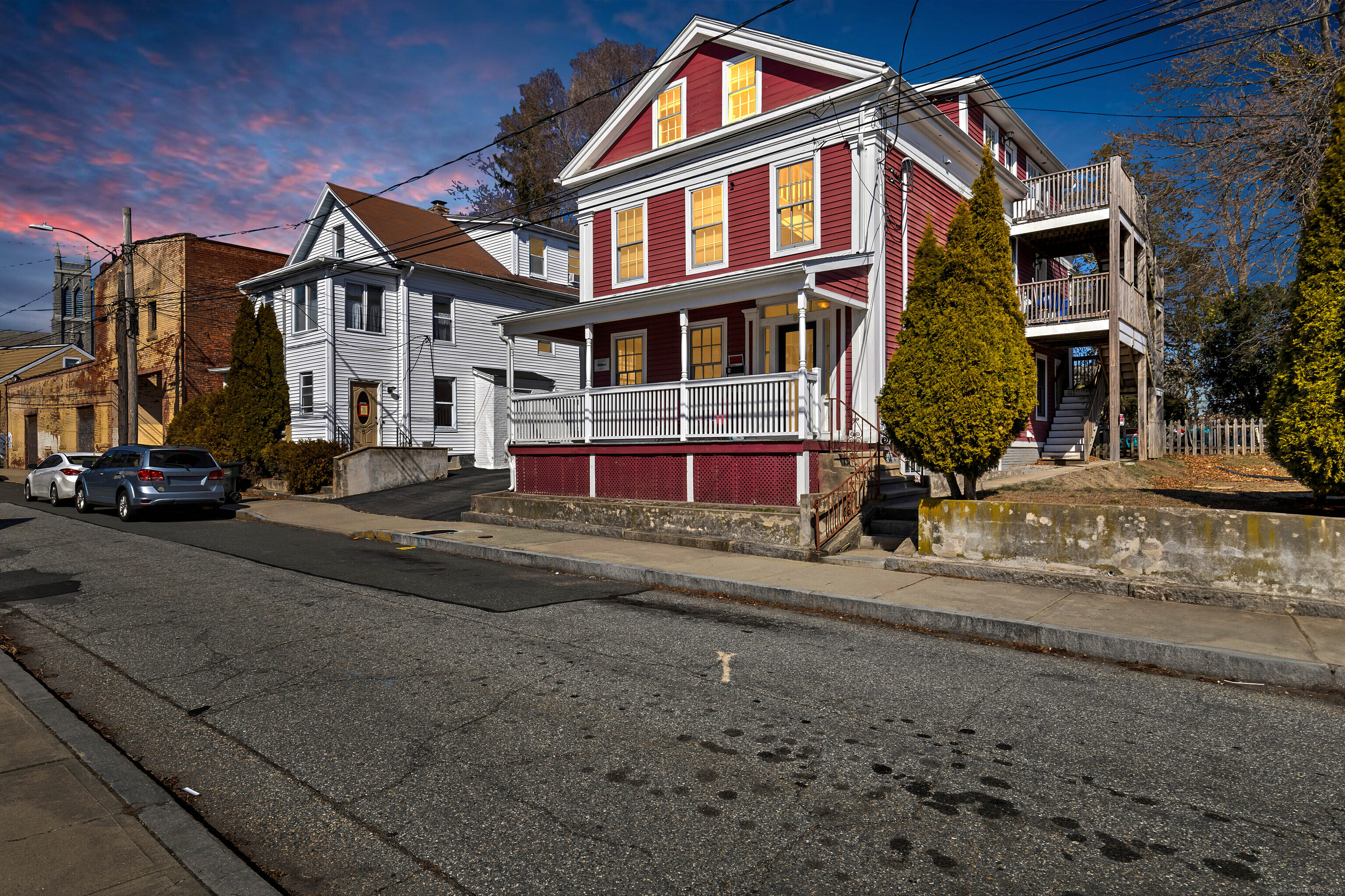 9 Brewer Street APT 1