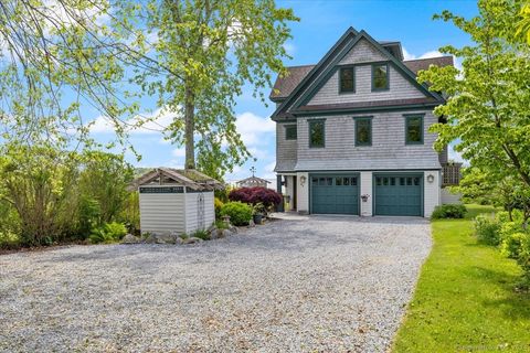 A home in Groton