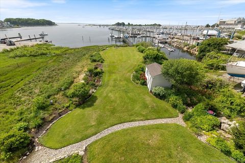 A home in Groton