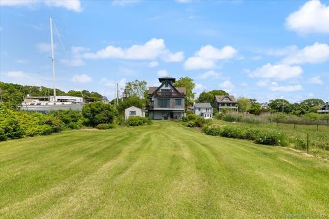 A home in Groton