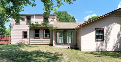 A home in East Hartford