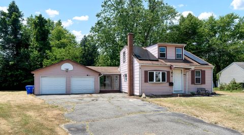 A home in East Hartford