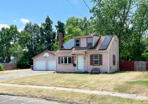 A home in East Hartford