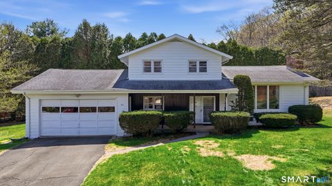 Photo of 64 Lovely Street, Canton, CT 06019 (MLS # 24168041)