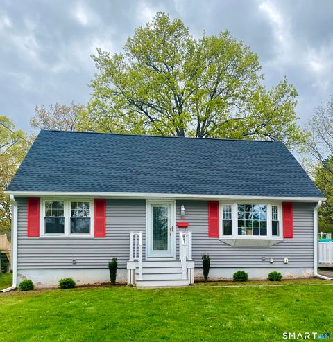 Photo of 40 Kennedy Drive, New Britain, CT 06051 (MLS # 24171630)