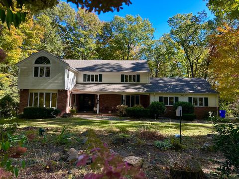 A home in Avon