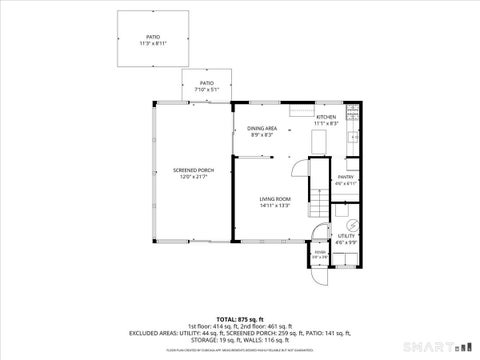 Tiny photo for 61 Fisher Court, Stratford, CT 06614 (MLS # 24191961)