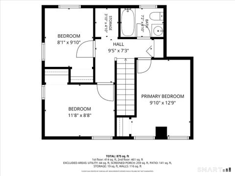 Tiny photo for 61 Fisher Court, Stratford, CT 06614 (MLS # 24191961)