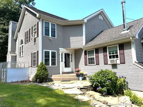 A home in Haddam