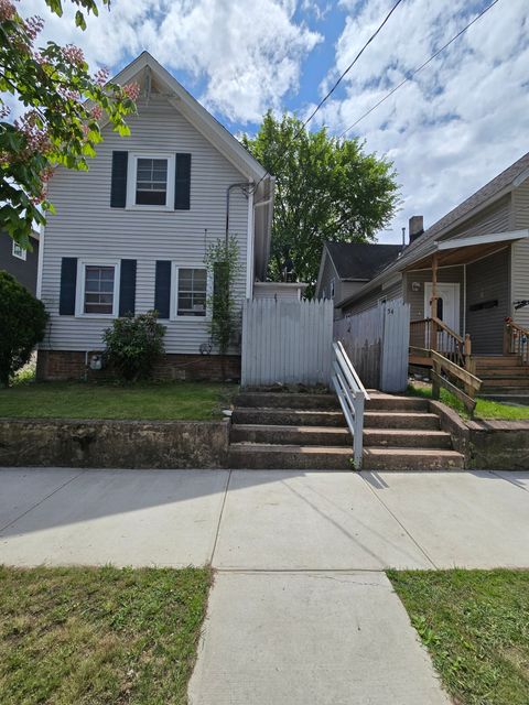 54 Lombard Street, New Haven, CT 06513 - #: 24096171