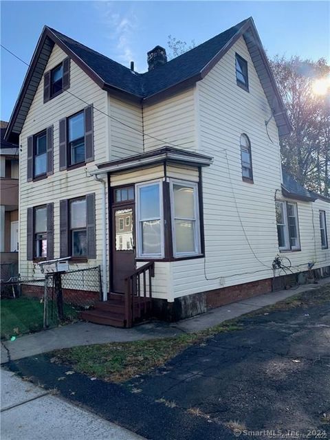 A home in New Haven