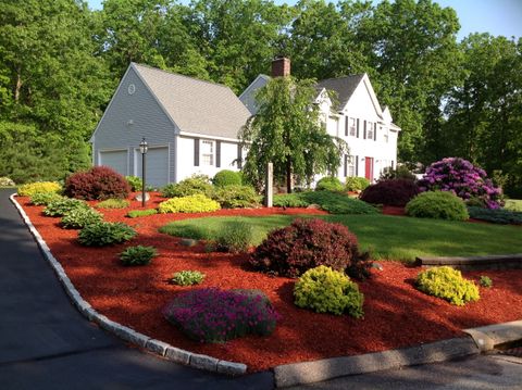 A home in Mansfield