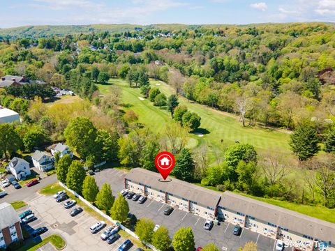 Tiny photo for 55 Porter Avenue #6E, Naugatuck, CT 06770 (MLS # 24174021)