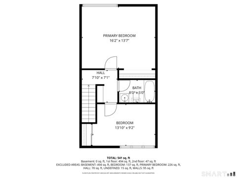 Tiny photo for 55 Porter Avenue #6E, Naugatuck, CT 06770 (MLS # 24174021)