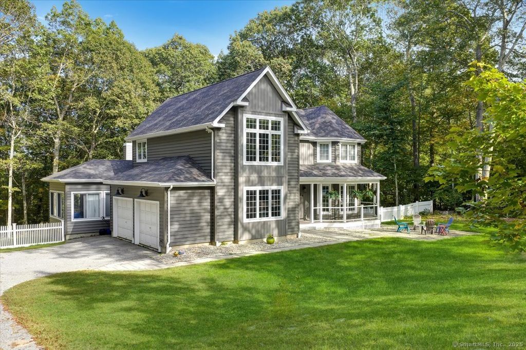 Photo of 24 Wildwood Drive, Columbia, CT 06237 (MLS # 24129703)